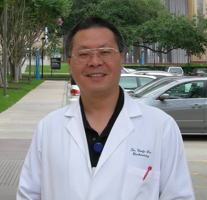 Dr.Yunfu Lin
