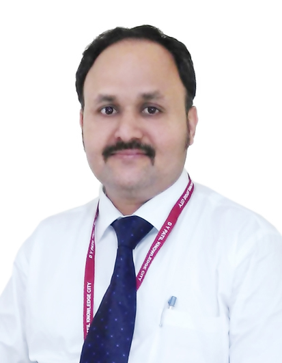 Dr Prashant P Chaudhari