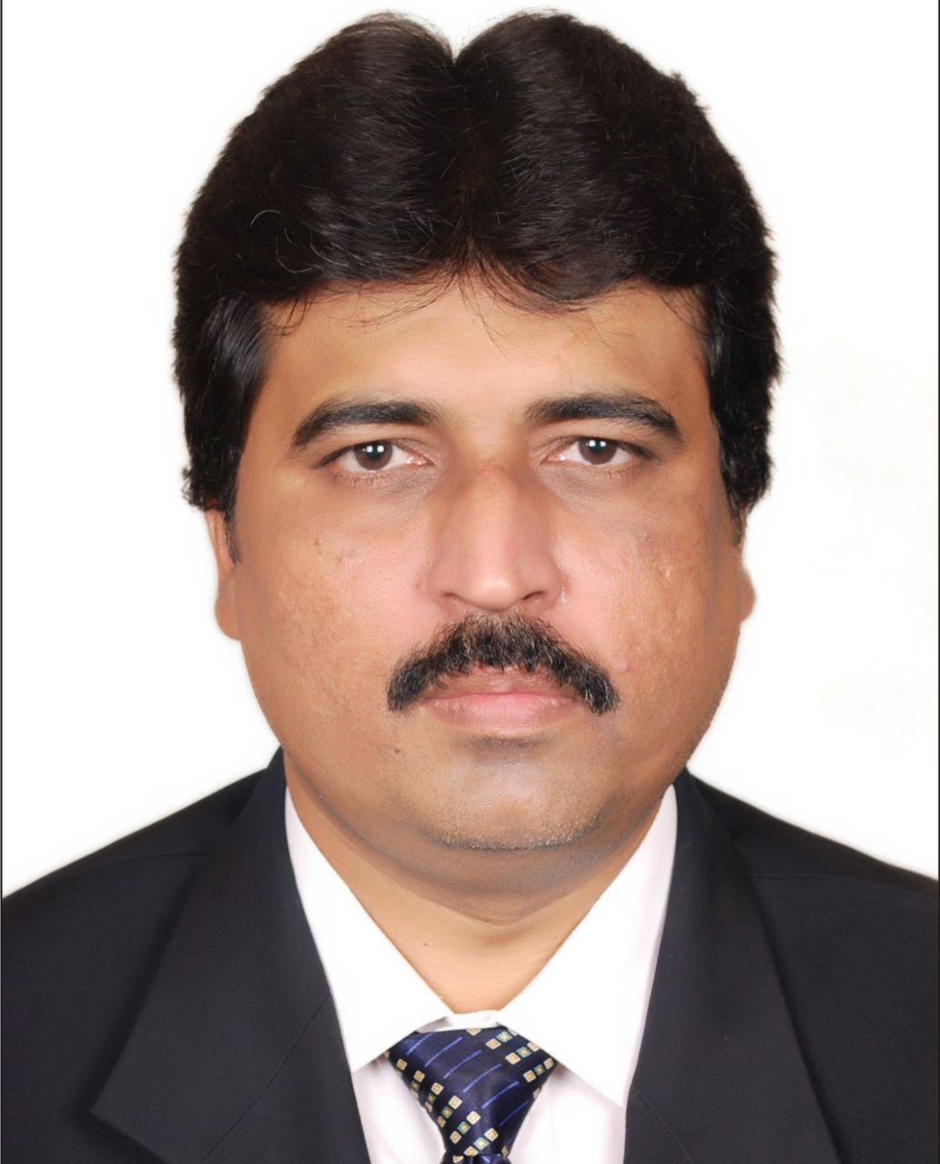 Dr. Sharadkumar Pralhad Sawant