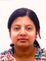 Dr. Tina Chakrabarty