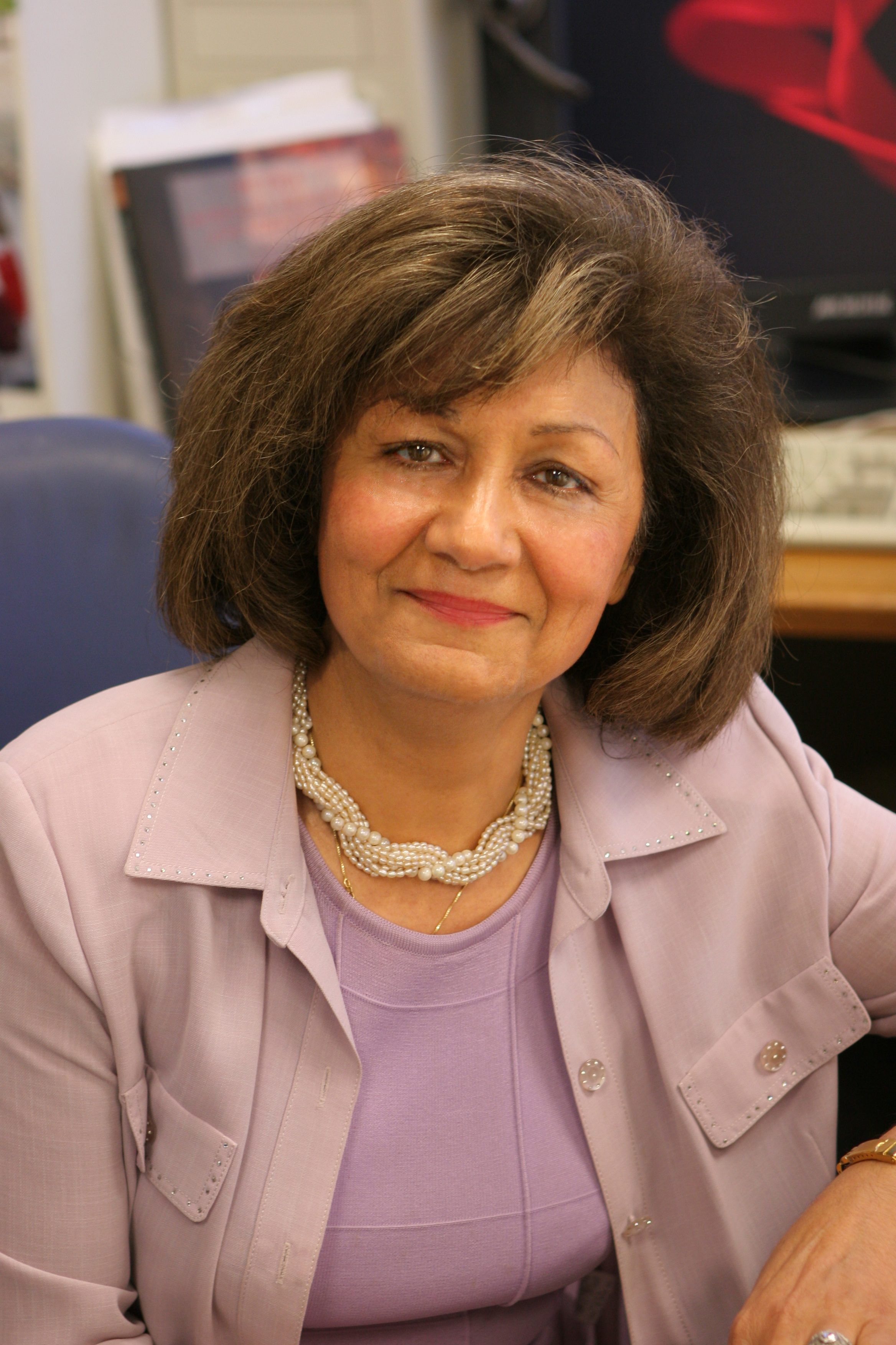 Manijeh Razeghi