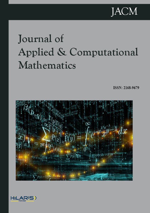 research papers of applied mathematics