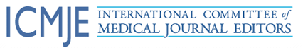 International committee of medical journals editors (ICMJE)