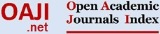 Open Academic Journals Index (OAJI)