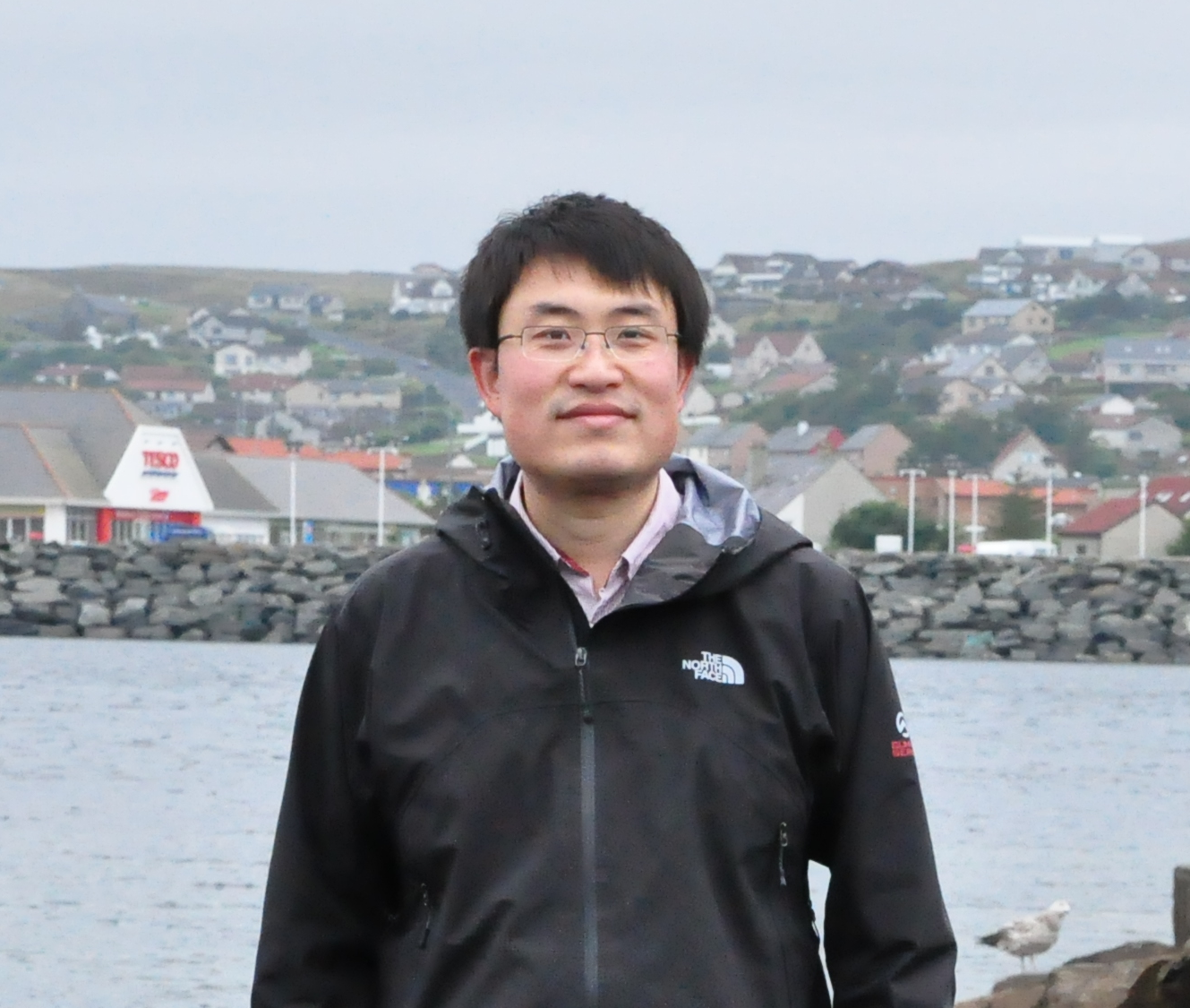 Tuo Zhang