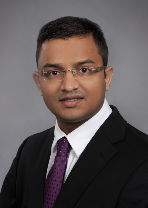 Nileshkumar J. Patel