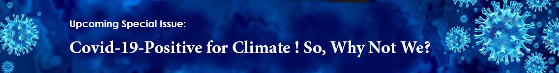 Covid-19-Positive for Climate! So, Why Not We?