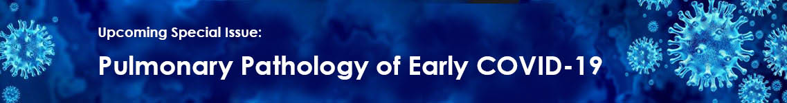 Pulmonary Pathology of Early COVID-19