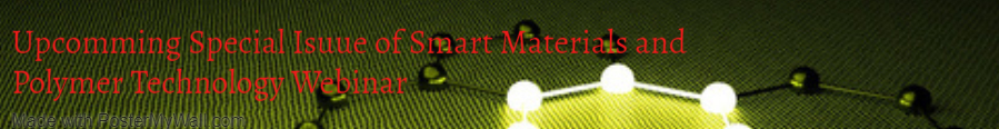 Smart Materials & Polymer Technology Webinar