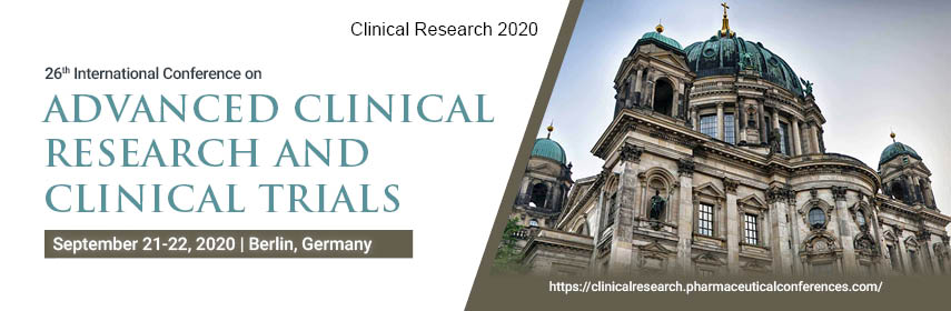 26th International Conference on Advanced Clinical Research and Clinical Trials