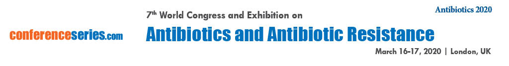 7th World Congress and Exhibition on Antibiotics and Antibiotic Resistance