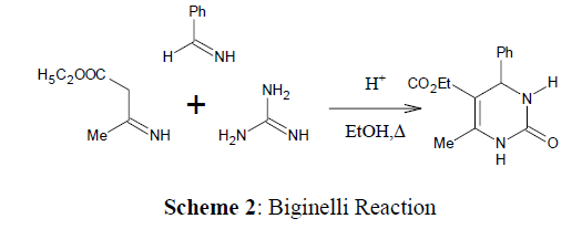 derpharmachemica-Biginelli