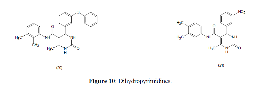 derpharmachemica-Dihydropyrimidines