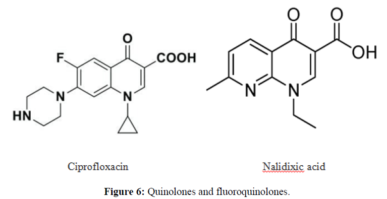 derpharmachemica-Quinolones