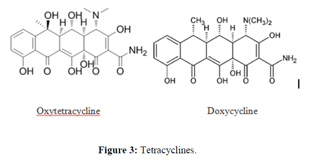 derpharmachemica-Tetracyclines