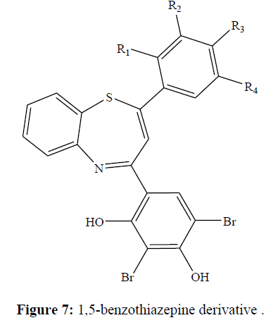 derpharmachemica-benzothiazepine